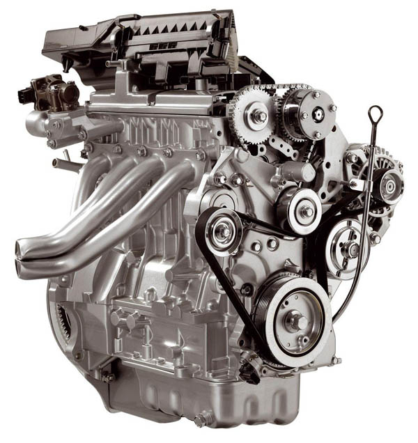 2003 Ot 207 Car Engine